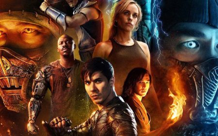 Mortal Kombat se convierte en la película mas vista en HBO Max
