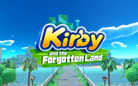 Hora de abrir espacio en la Switch, Kirby and the Forgotten Land revela su tamaño