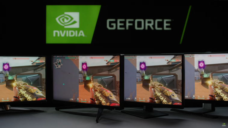 NVIDIA presentó sus pantallas G-Sync de 360 Hz para eSports - La Tercera