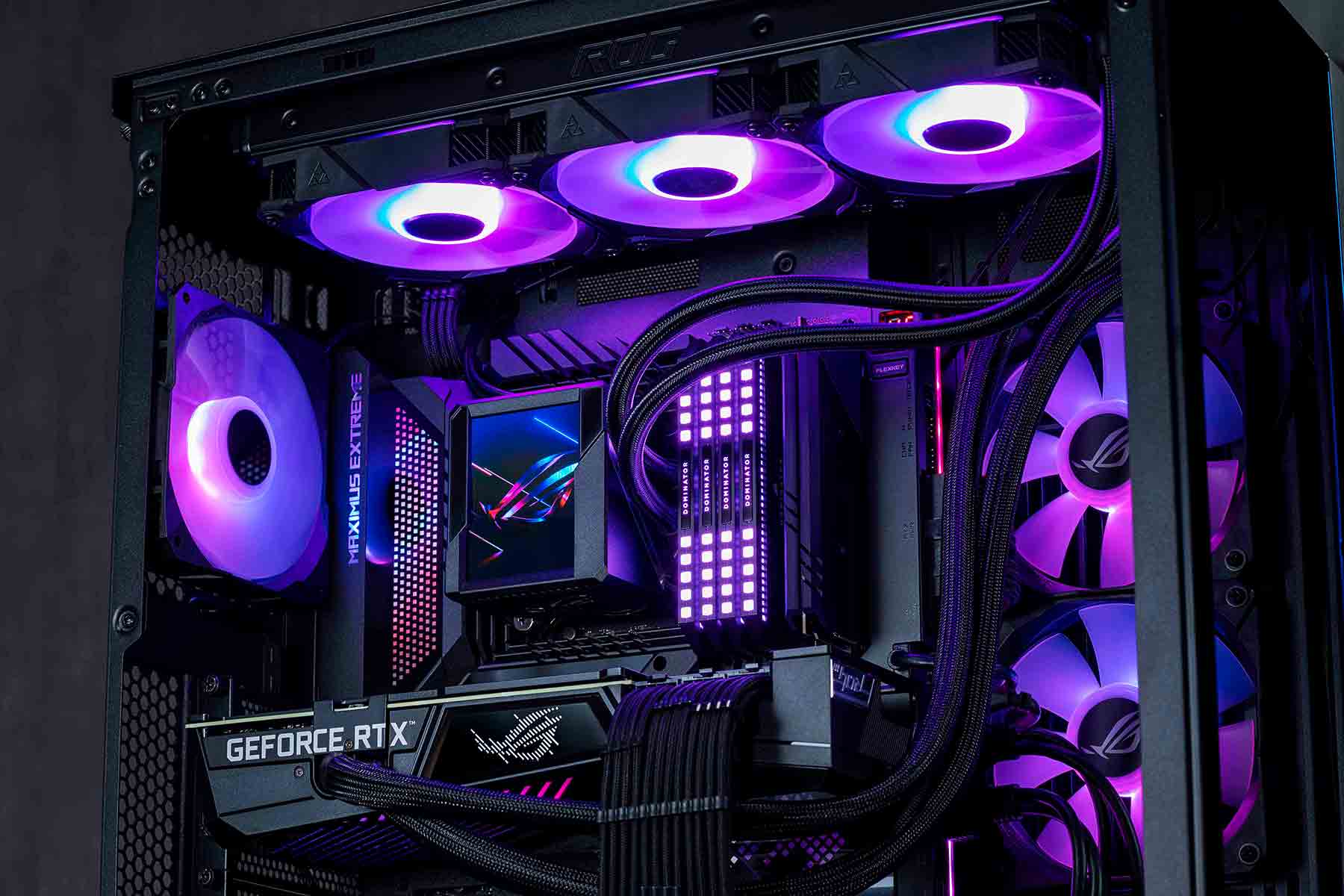 【美品】ROG RYUJIN Ⅱ 360 ROG RYUJIN II 360 | Cooling | ROG United States