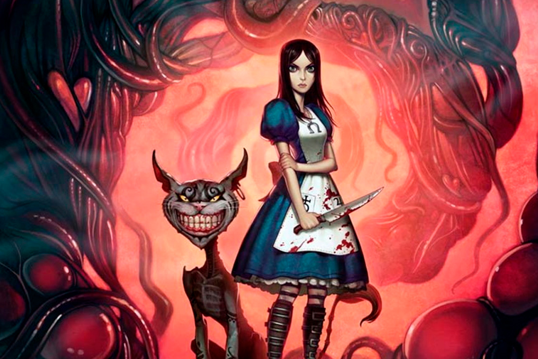 American McGee's Alice