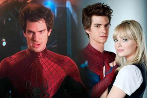 Andrew Garfield Spider-Man