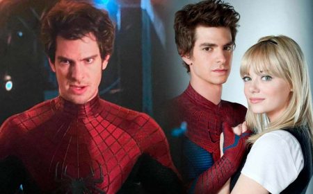 Andrew Garfield mintió a Emma Stone por Spider-Man: No Way Home