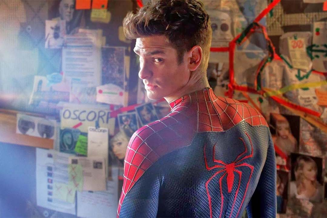 Andrew Garfield Spider-Man