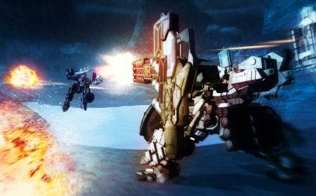 Filtran posibles imágenes de Armored Core 6, desarrollado por From Software