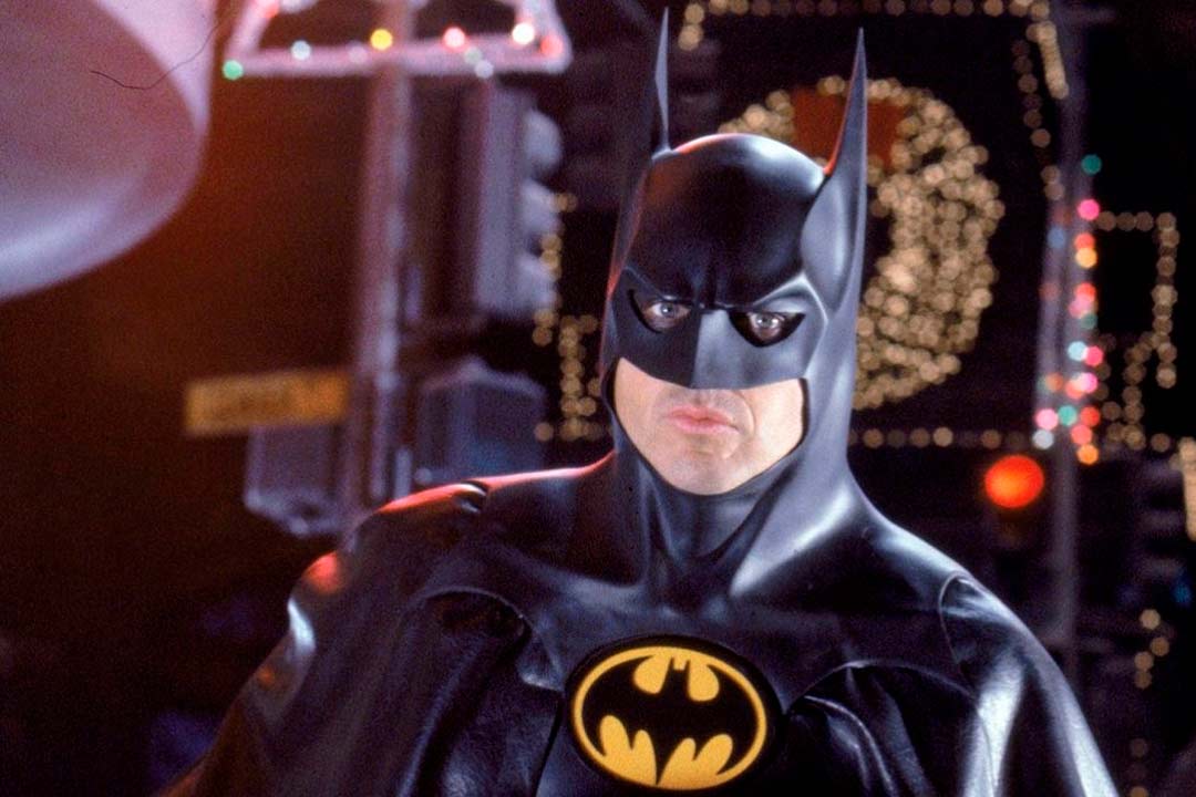 Batman Michael Keaton 