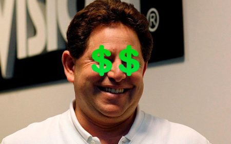 Bobby Kotick se asegurará 350 millones de dólares por la compra de Xbox