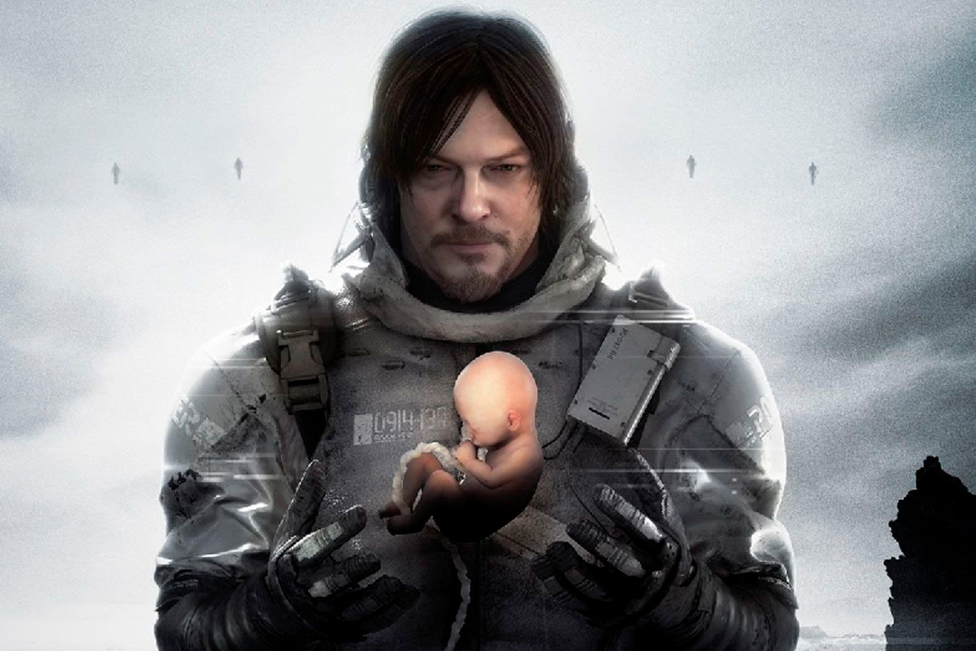 Death Stranding Director's Cut PC 