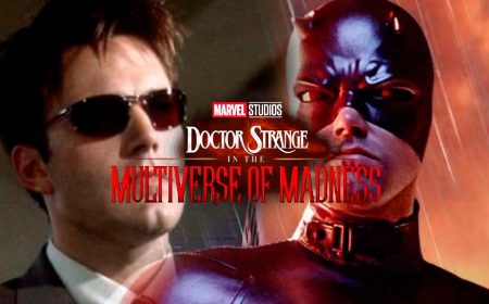 Ben Affleck tendría un cameo en Doctor Strange 2 como Daredevil