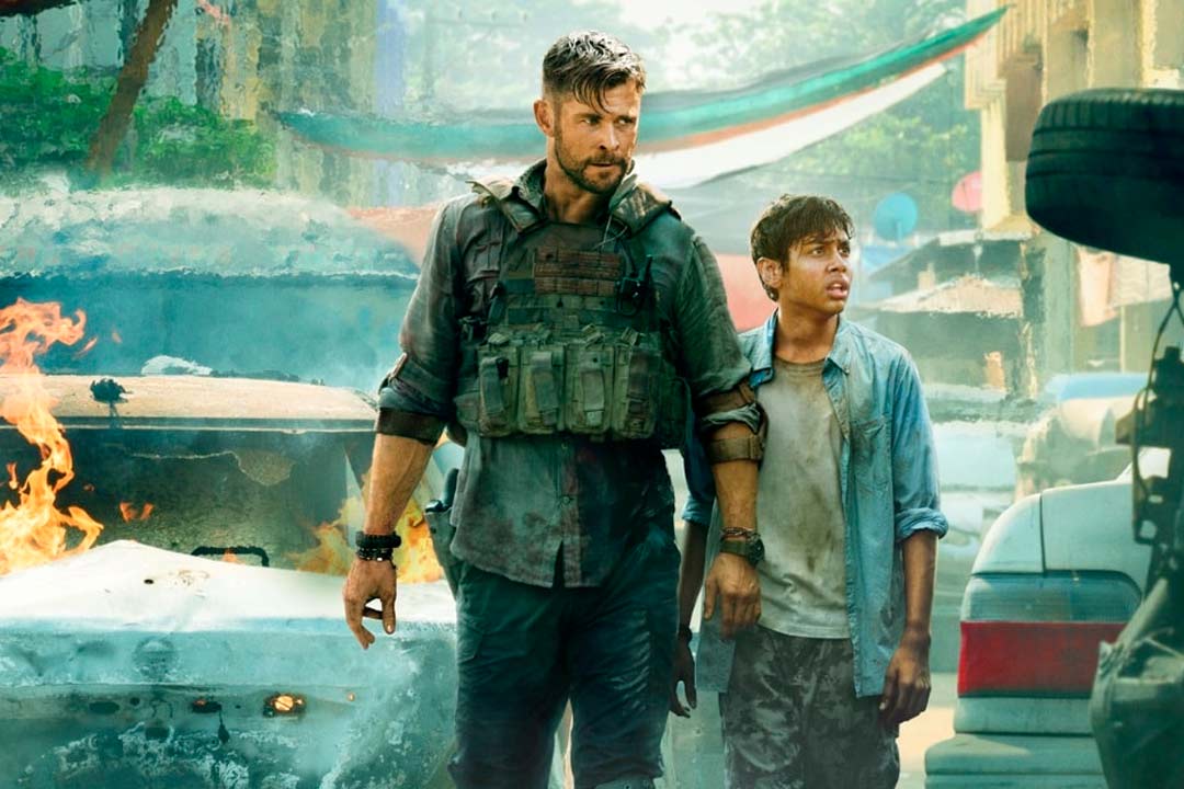 Extraction videojuego 