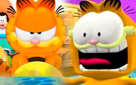 Tres videojuegos de Garfield están en desarrollo