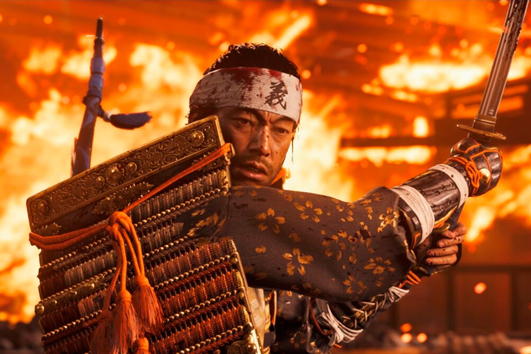 Ghost of Tsushima 