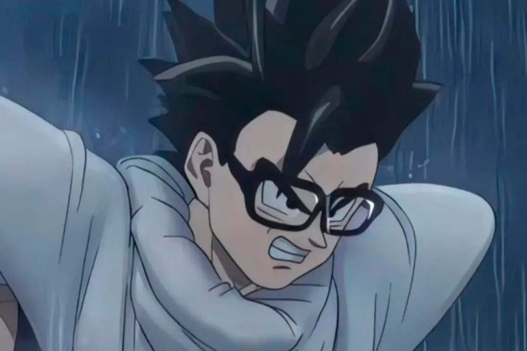 Gohan Dragon Ball 