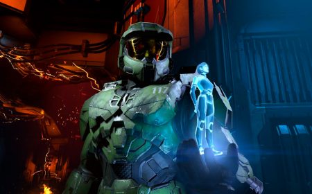 El diseñador de Master Chief se quita el sombrero ante Halo Infinite