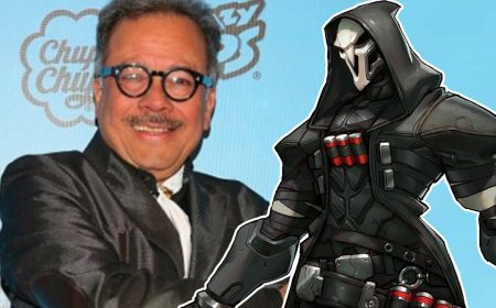 Humberto Vélez es la nueva voz de Reaper en Overwatch