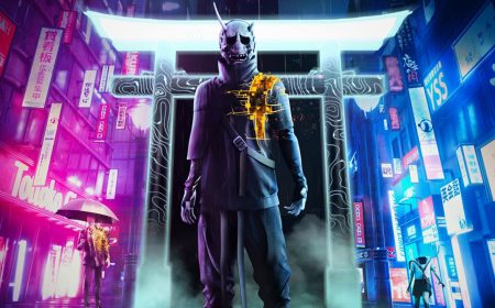 Ghostwire: Tokyo podría estar cerca de estrenarse