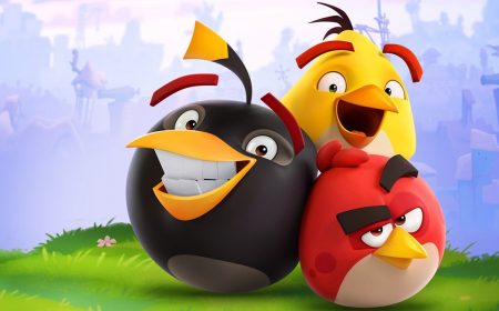 Angry Birds se burlo de los NFT en el 2018