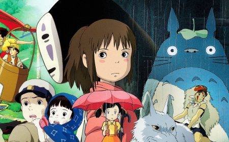 Se hace oficial la fecha de apertura para el parque del Studio Ghibli