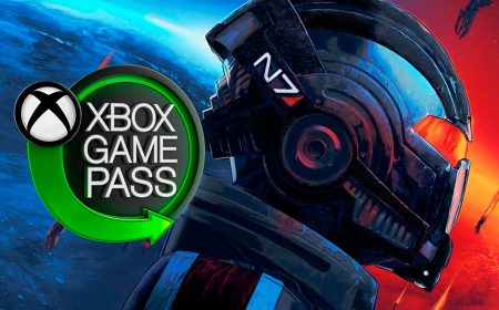 Mass Effect Legendary Edition llega a Xbox Game Pass
