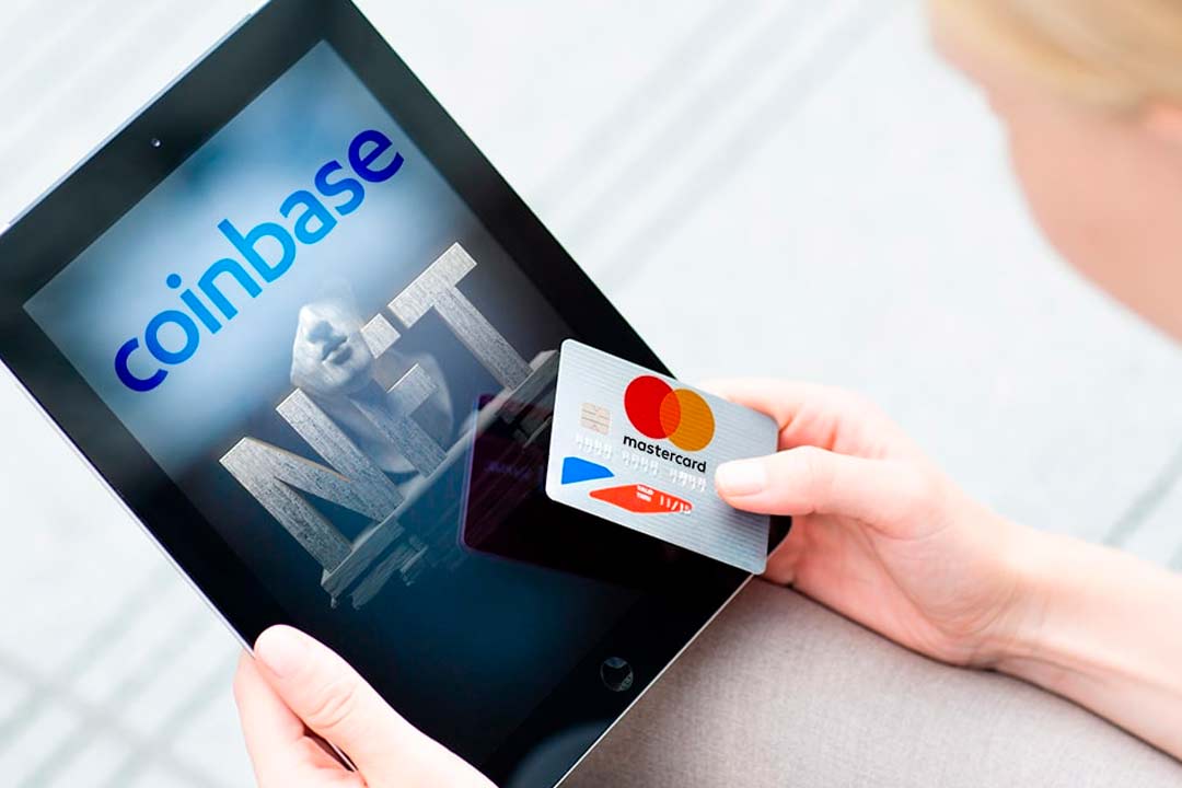 Mastercard y Coinbase - Facilitar la compra de NFT para todos