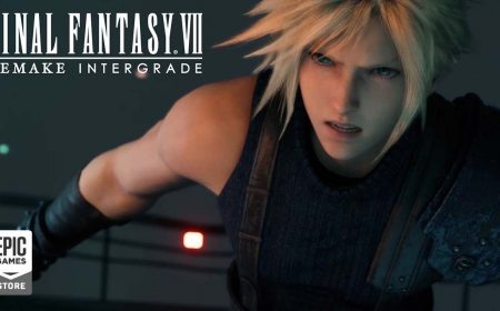 Final Fantasy VII Remake recibe actualización para PC