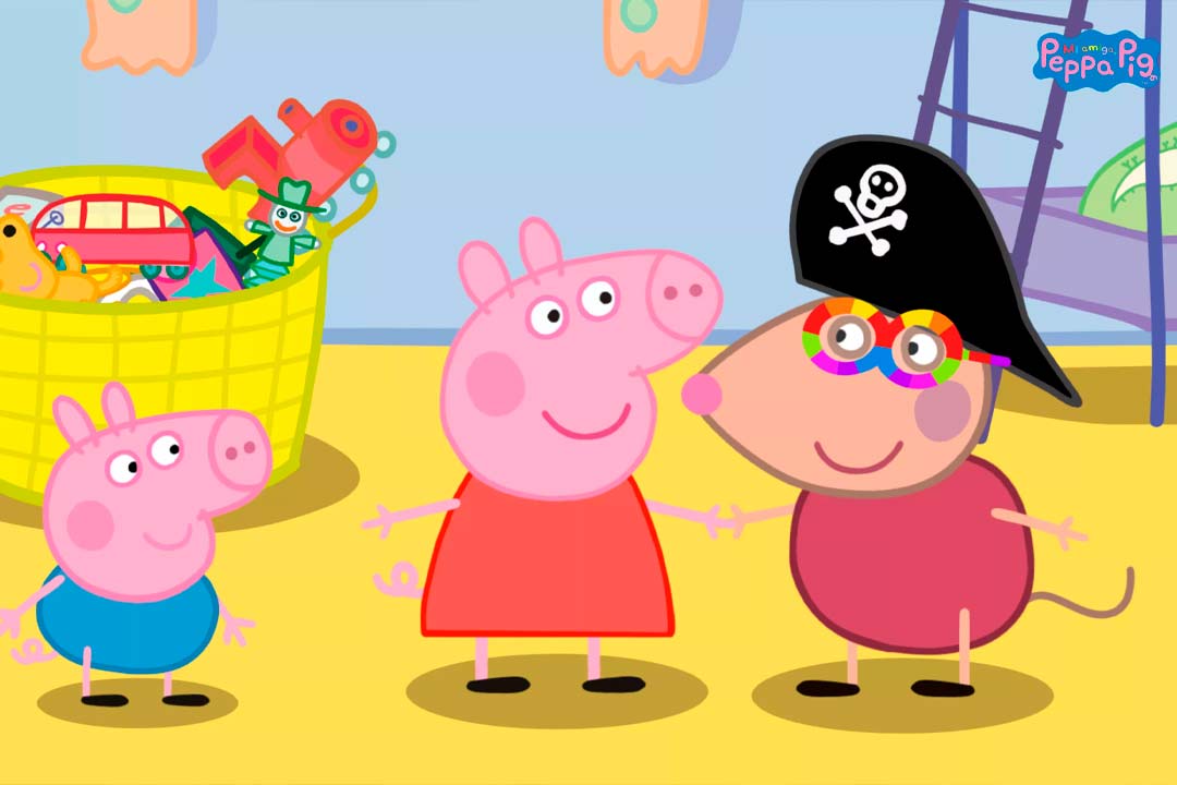 Peppa Pig 