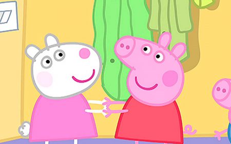 El videojuego de Peppa Pig llegará a PS5 y Xbox Series