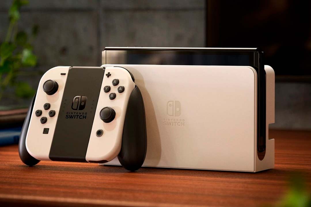 Nintendo Switch OLED