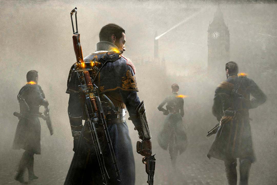 The Order 1886 