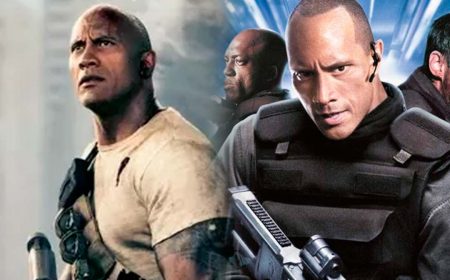 Dwayne «The Rock» Johnson estará en una nueva película basada en un videojuego