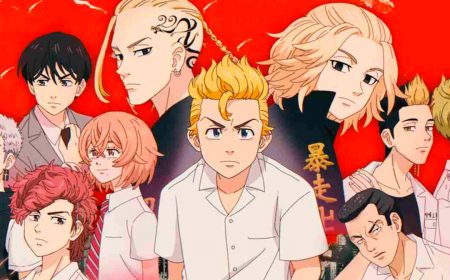 El manga de Tokyo Revengers sumó 50 millones de copias distribuidas