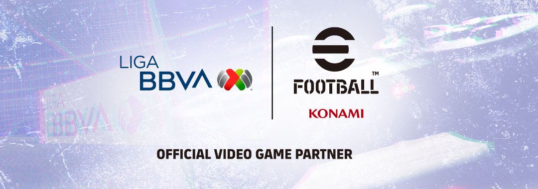 BBVA Mx Konami eFootball 