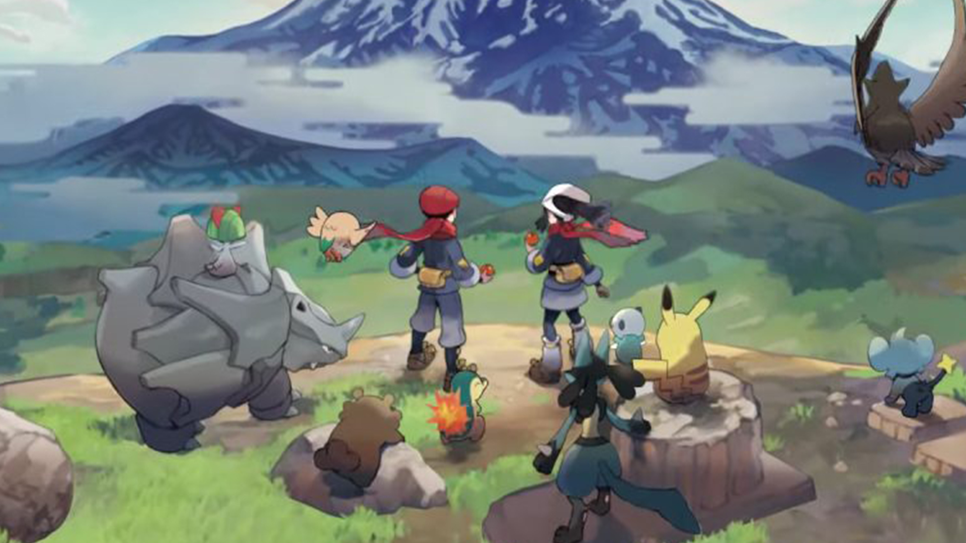 Imagen de Pokémon Legends: Arceus | Review