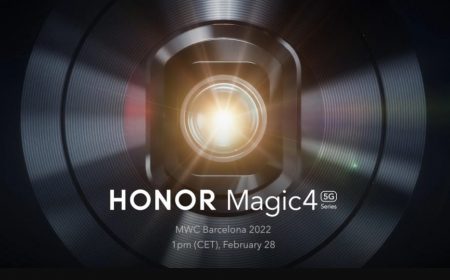HONOR Magic4 presentará una revolucionaria carga inalámbrica