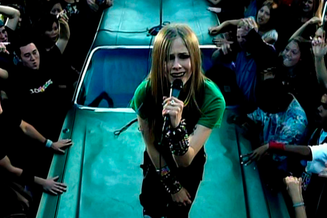 Avril Lavigne