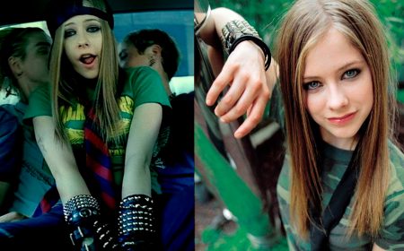 La película Sk8er Boi de Avril Lavigne incluirá cameos de cantantes