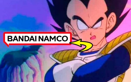 Bandai Namco vuelve a cambiar de logo y ahora está más feo