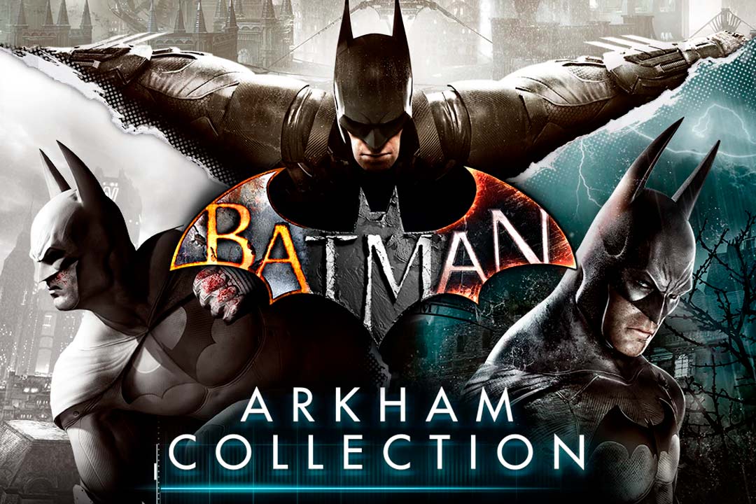 Batman Arkham Collection