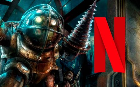 Netflix prepara una película basada en BioShock