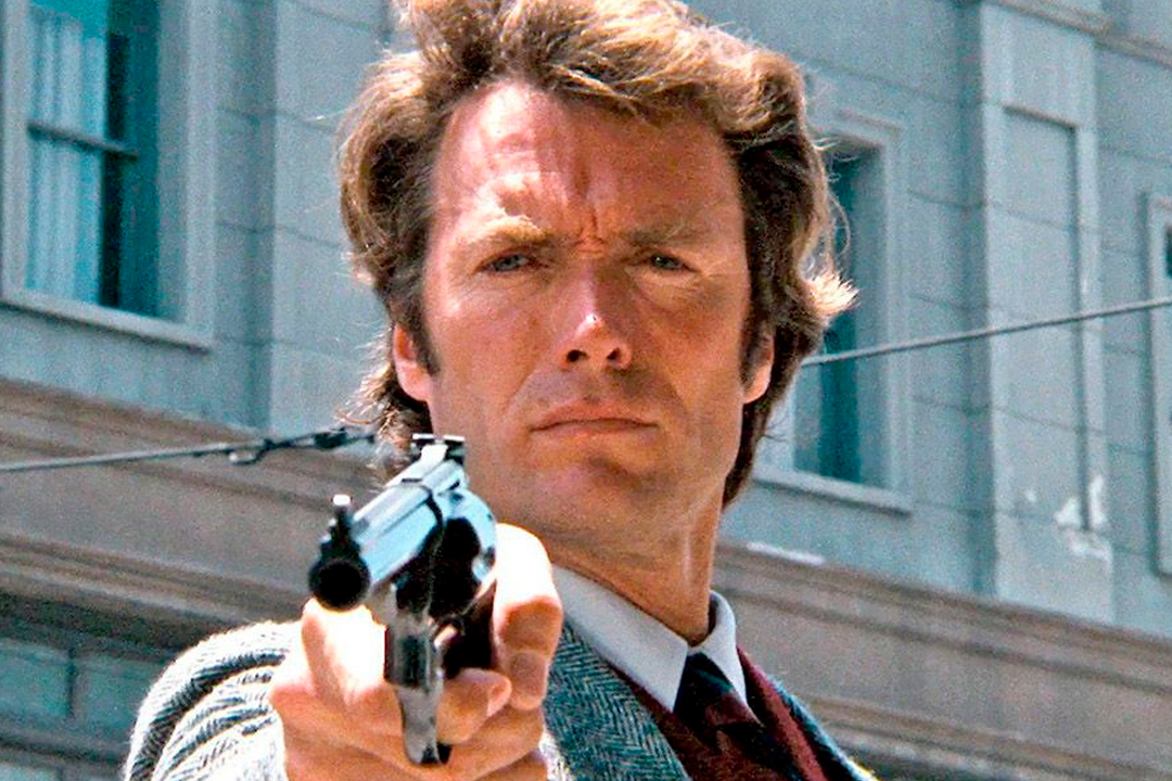 Clint Eastwood Duro de Matar