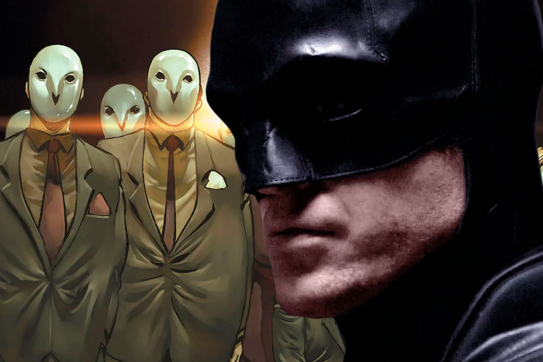 Robert Pattinson quiere a la Corte de los Búhos para una secuela de The  Batman