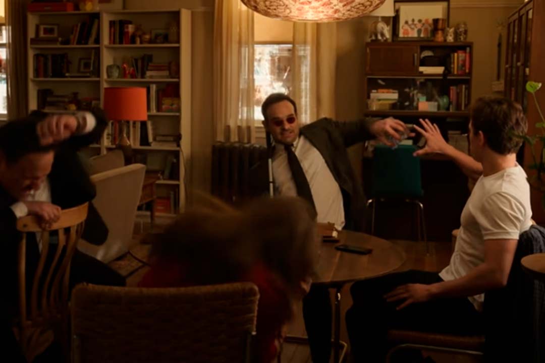 Daredevil Charlie Cox