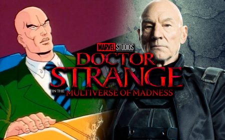 El Profesor X de Doctor Strange sería una adaptación de X-Men 92 y no del universo FOX