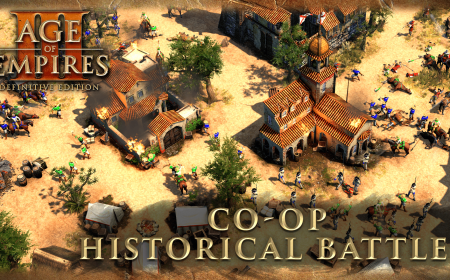 Age of Empires III te permitirá jugar con amigos