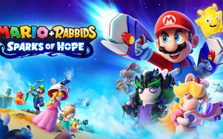 Mario + Rabbids: Sparks of Hope podría llegar en el 2023