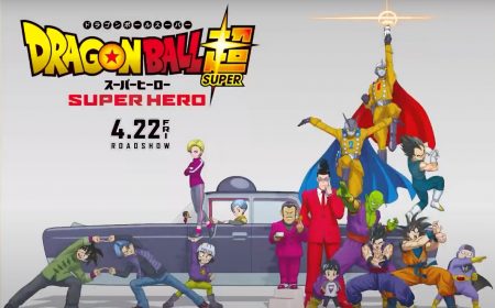 Dragon Ball Super: Super Hero estaría cerca de llegar a nuestra región