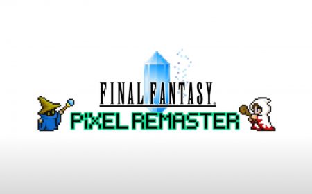 Final Fantasy VI Pixel Remaster tendrá algunos cambios