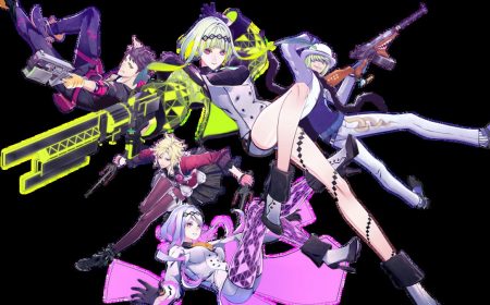 Soul Hackers 2 es toda una realidad