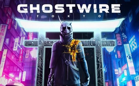 Ghostwire: Tokio ya cuenta con fecha de lanzamiento