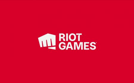 Riot Games revela su nuevo y renovado logo